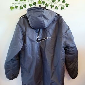 Rare Vintage Nike Puffer Jacket